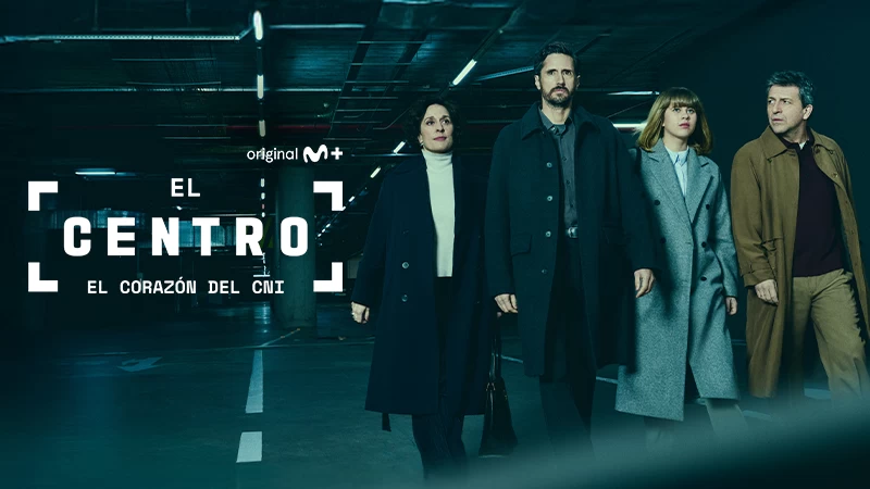 'El Centro', en Movistar Plus+