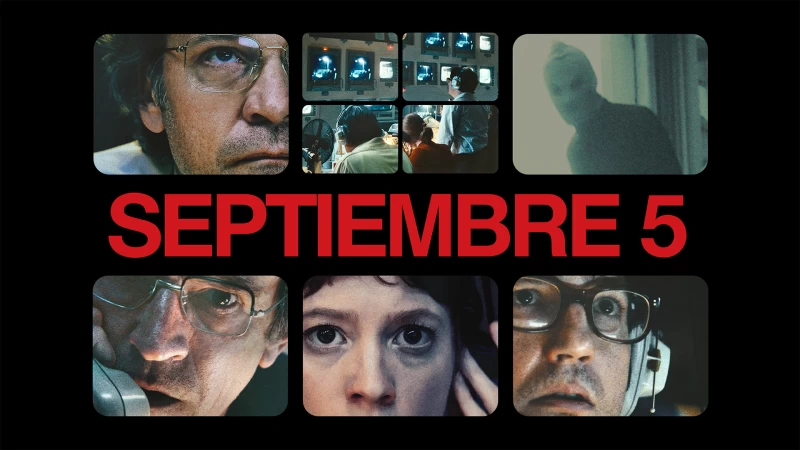 'Septiembre 5', en Movistar Plus