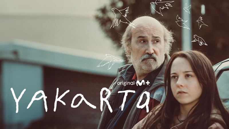 'Yakarta', en Movistar Plus+