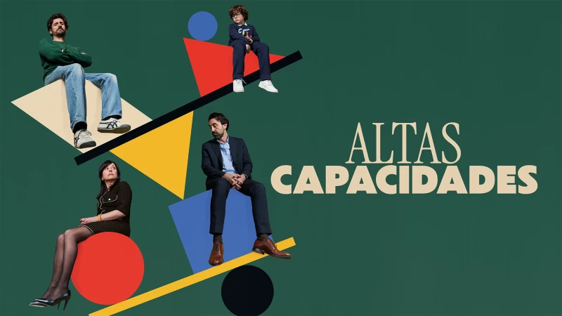 'Altas capacidades', en Movistar Plus