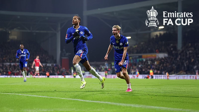 FA CUP al completo y en exclusiva en Movistar Plus+