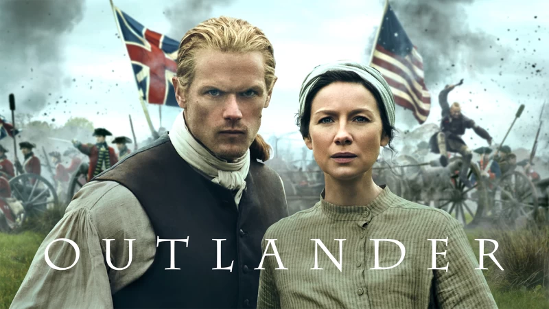 Outlander, en Movistar Plus+