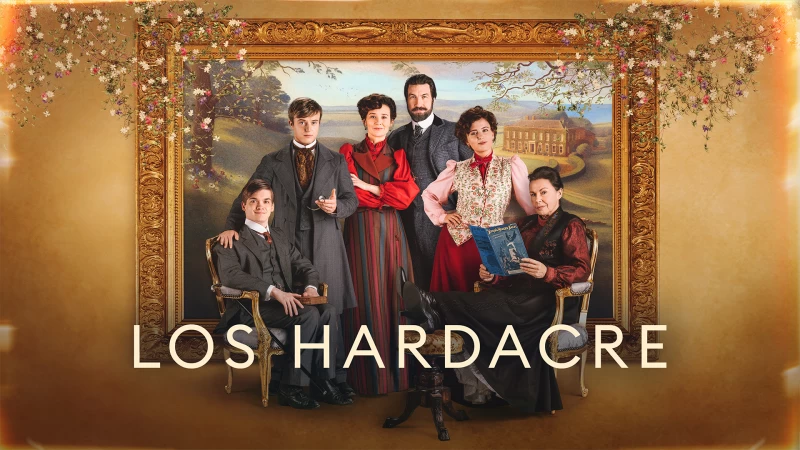 'Los Hardacre', en Movistar Plus