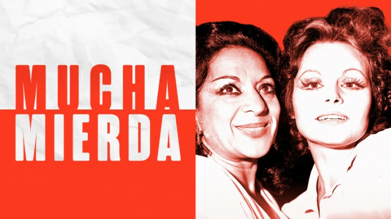 'Mucha mierda', en Movistar Plus+