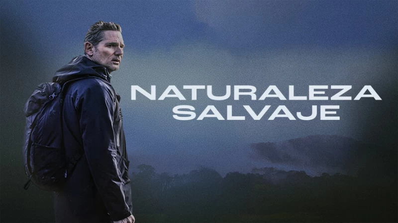 'Naturaleza salvaje', en Movistar Plus+
