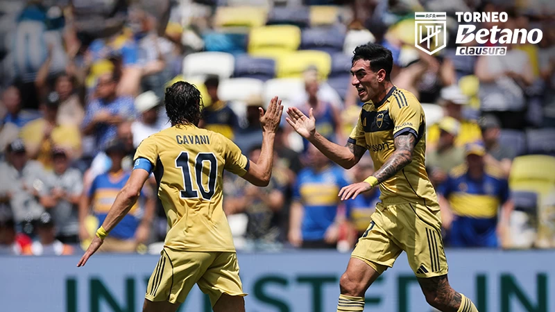 Fútbol · Un partido por jornada de la Liga Argentina (Clausura) en Movistar Plus+