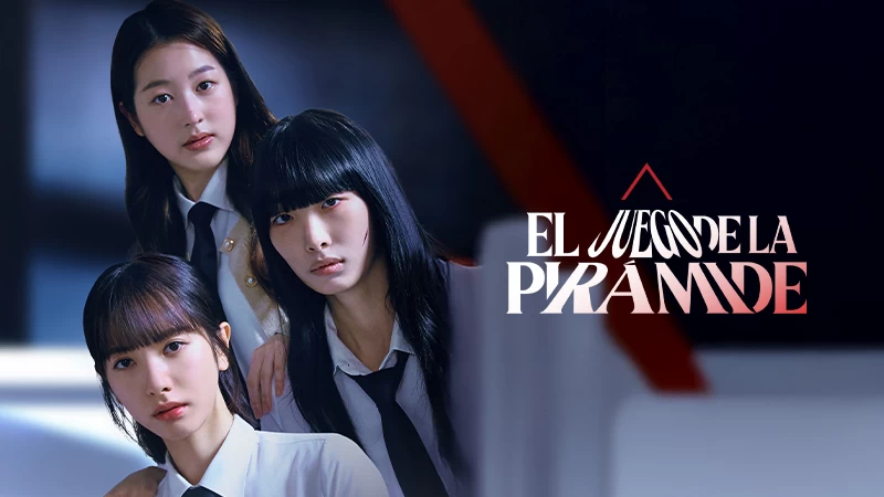 'El juego de la pirámide', en Movistar Plus+
