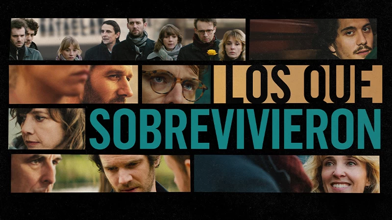 'Los que sobrevivieron', en Movistar Plus+