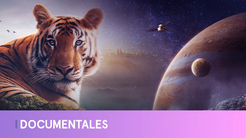 Documentales en Movistar Plus+