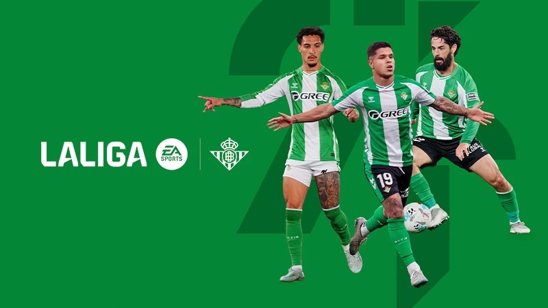 Lo mejor del Real Betis en Movistar Plus