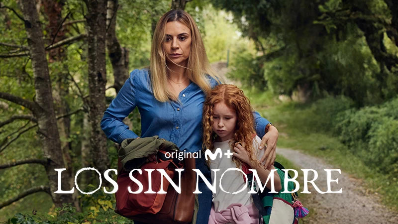 'Los sin nombre', en Movistar Plus+