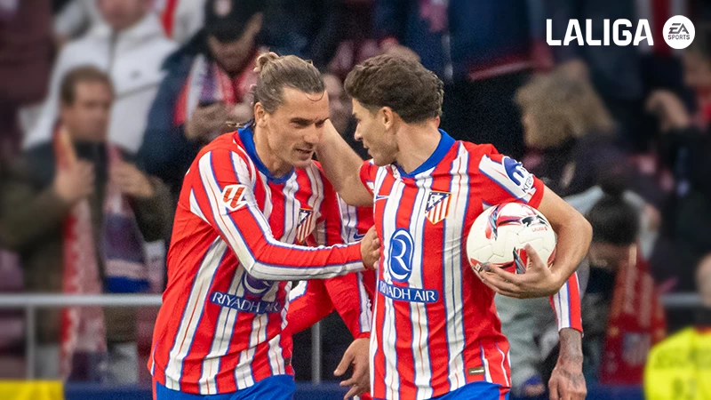 Fútbol · El partido Movistar Plus+ de LALIGA EA SPORTS