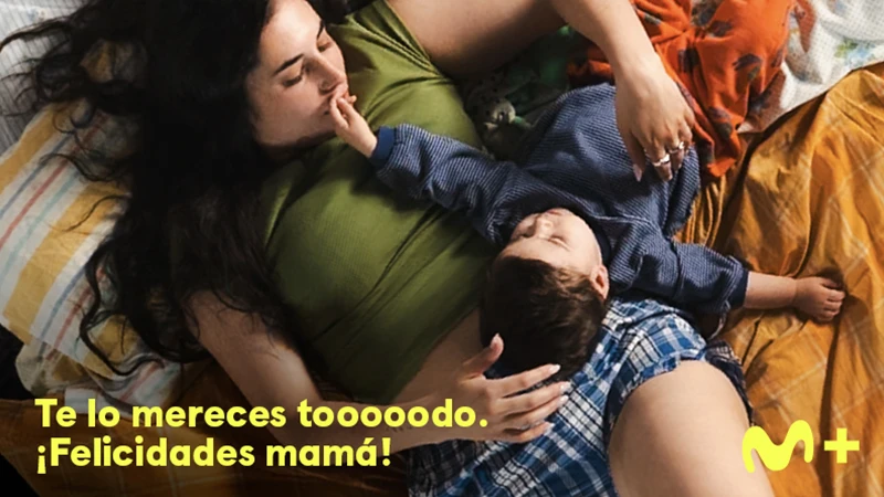 En el Día de la Madre, regala Movistar Plus+