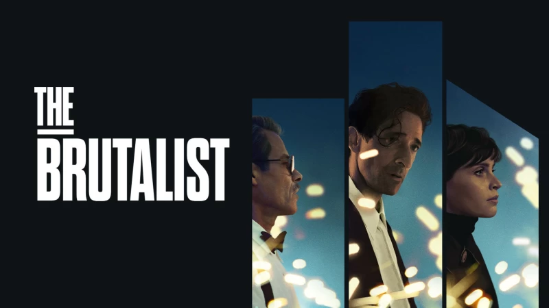 'The Brutalist', en Movistar Plus