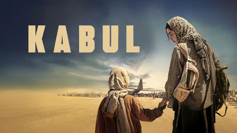 'Kabul', en Movistar Plus
