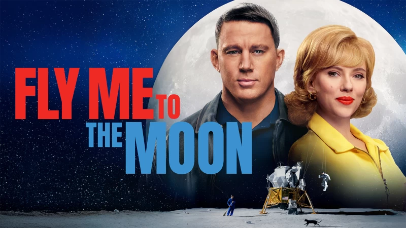 'Fly Me to the Moon', en Movistar Plus+
