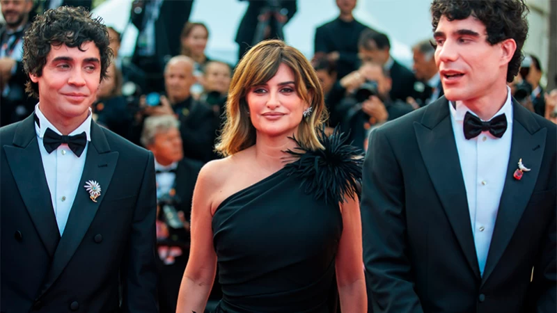 'La bola negra', de Javier Calvo y Javier Ambrossi, en Movistar Plus