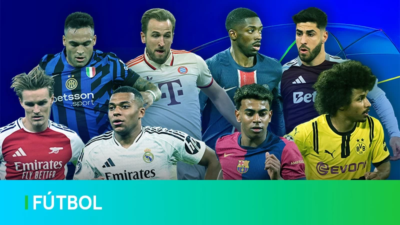 Fútbol en Movistar Plus+