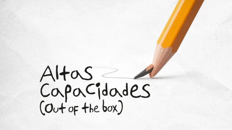 'Altas capacidades (Out of the Box)', en Movistar Plus+