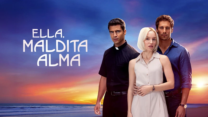 'Ella, maldita alma', en Movistar Plus