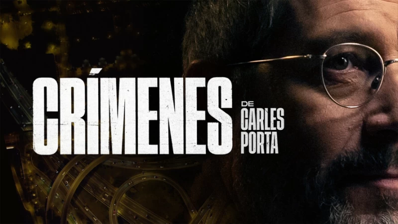 'Crímenes', de Carles Porta, en Movistar Plus+
