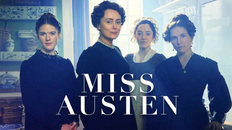 'Miss Austen', en Movistar Plus+