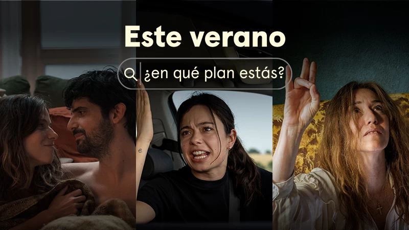 Cine de verano en Movistar Plus