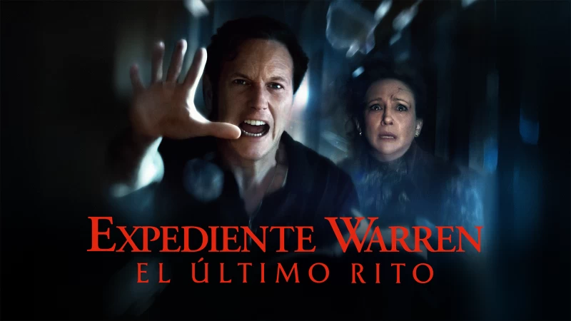 'Expediente Warren, el último rito', en Movistar Plus+