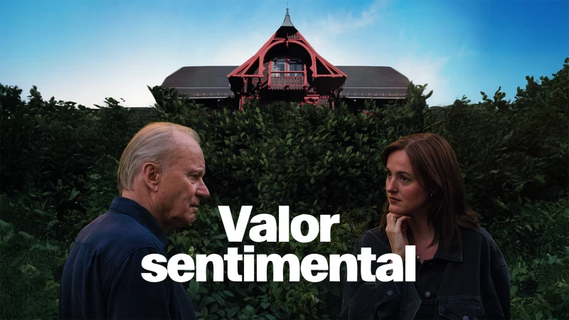'Valor sentimental', en Movistar Plus+