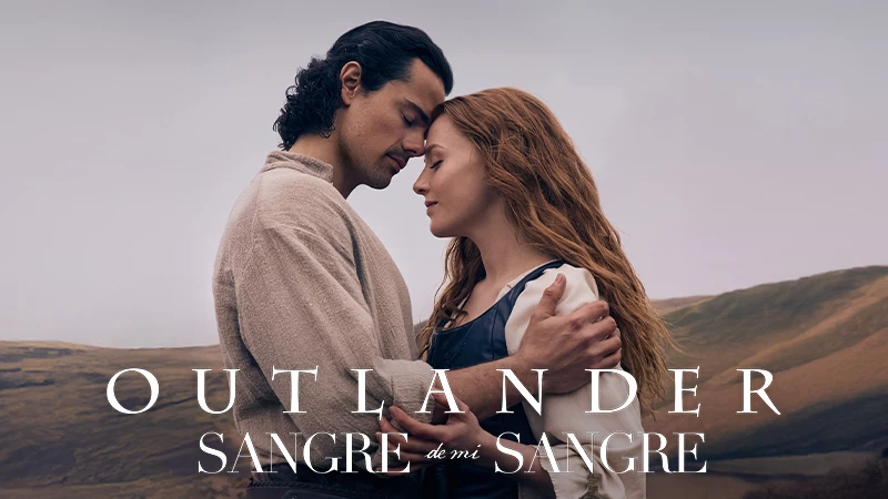 Series · Outlander, sangre de mi sangre en Movistar Plus+