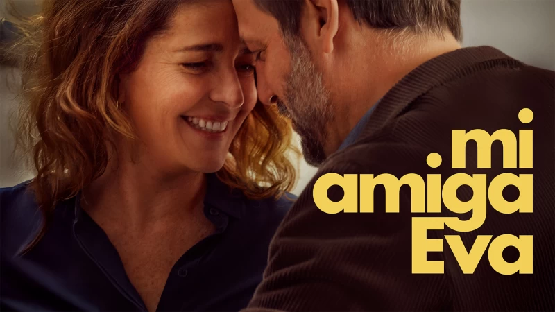 'Mi amiga eva', en Movistar Plus+