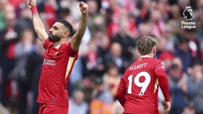 Fútbol · El mejor partido por jornada de la Premier League en Movistar Plus+
