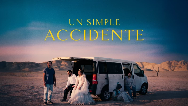 'Un simple accidente', en Movistar Plus+