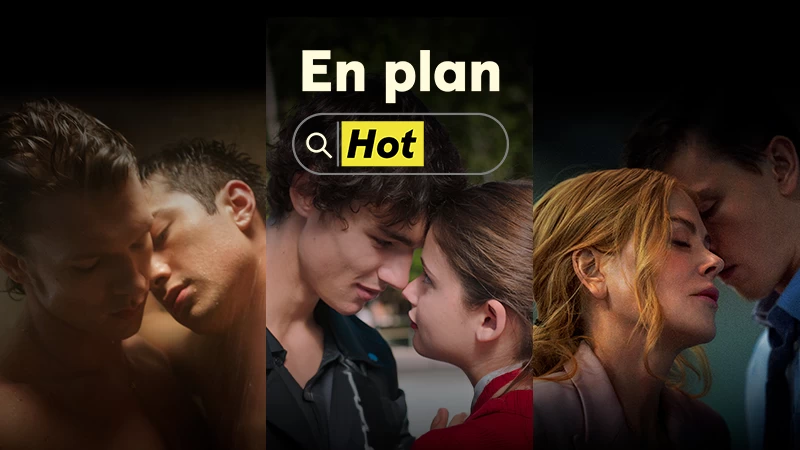 Cine y series hot en Movistar Plus