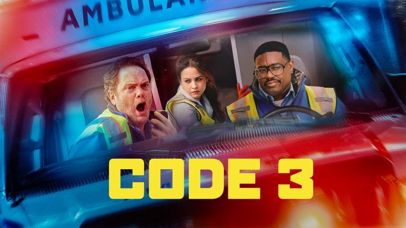 'Code 3', en Movistar Plus+