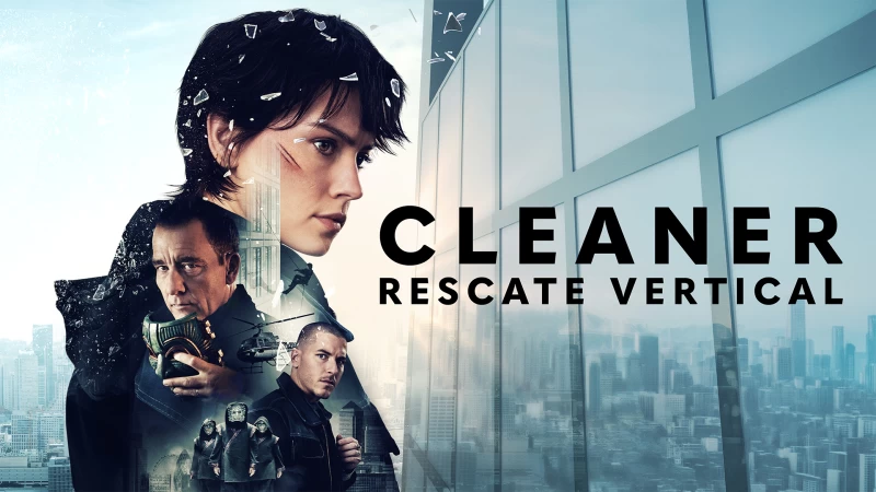 'Cleaner', en Movistar Plus