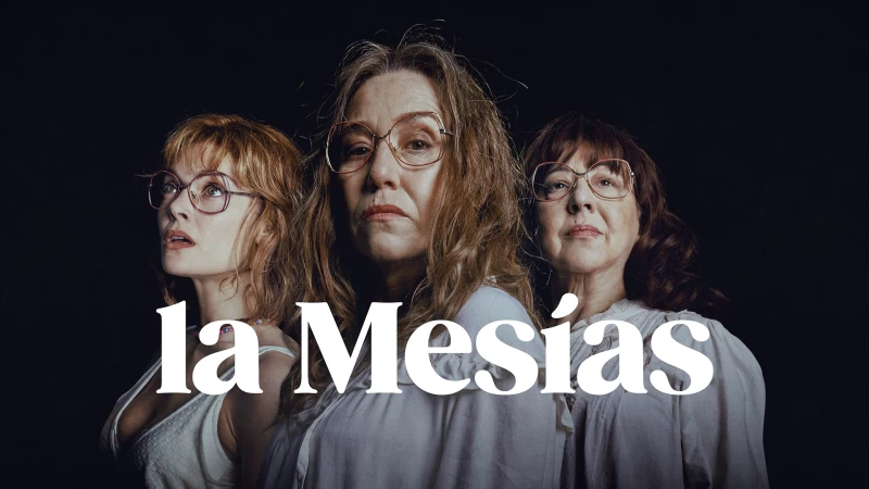'La Mesías', en Movistar Plus+