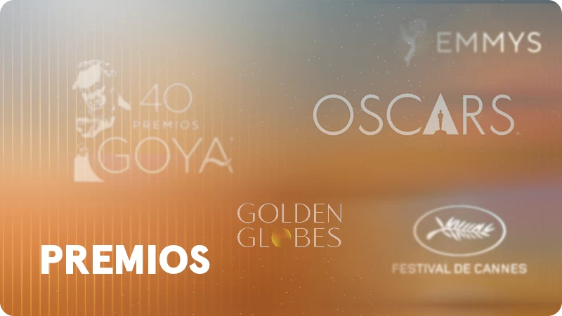 Premios de Cine en Movistar Plus