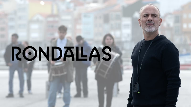 'Rondallas', en Movistar Plus+