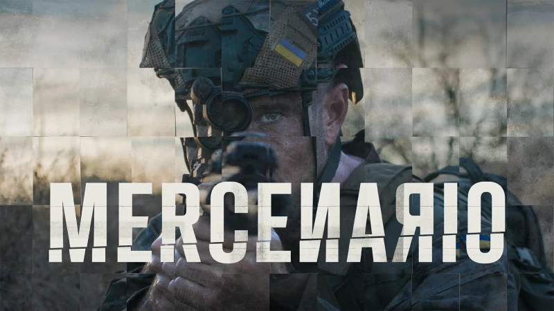 'Mercenario', en Movistar Plus+
