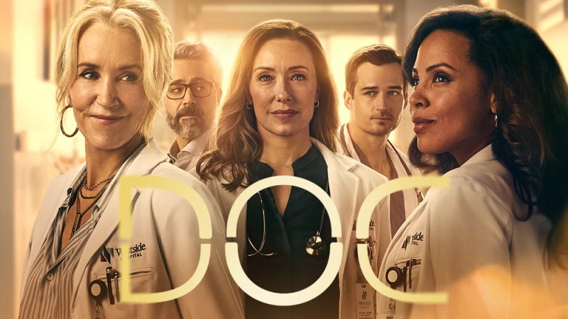 'Doc', en Movistar Plus+