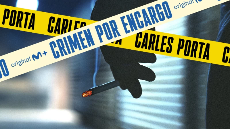 'Carles Porta: Crimen por encargo', en Movistar Plus+