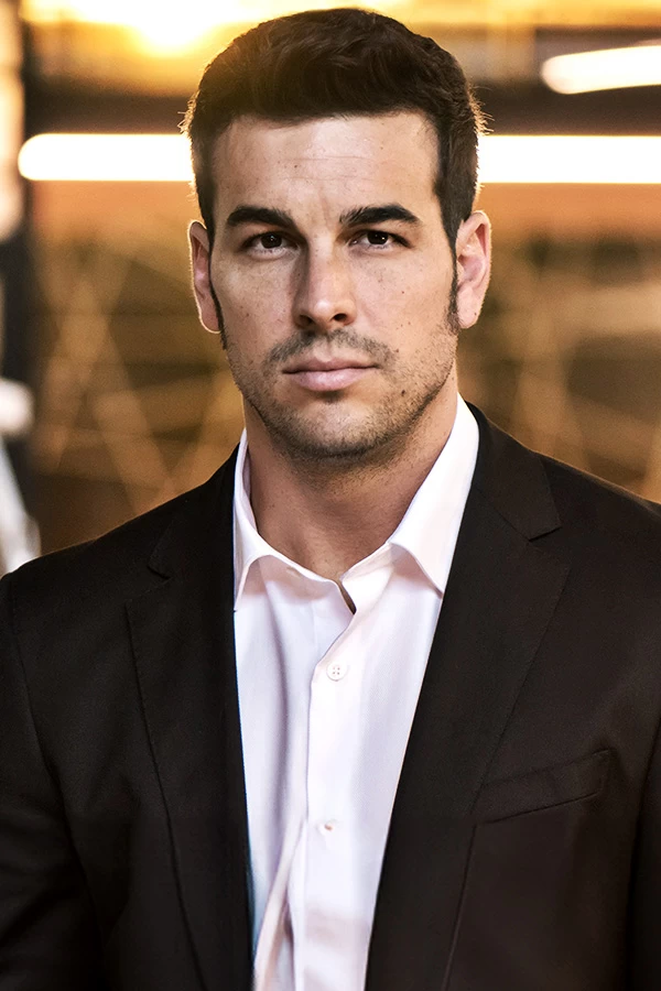 Mario Casas en Movistar Plus+
