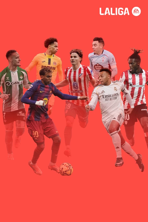 'LALIGA EA SPORTS', en Movistar Plus