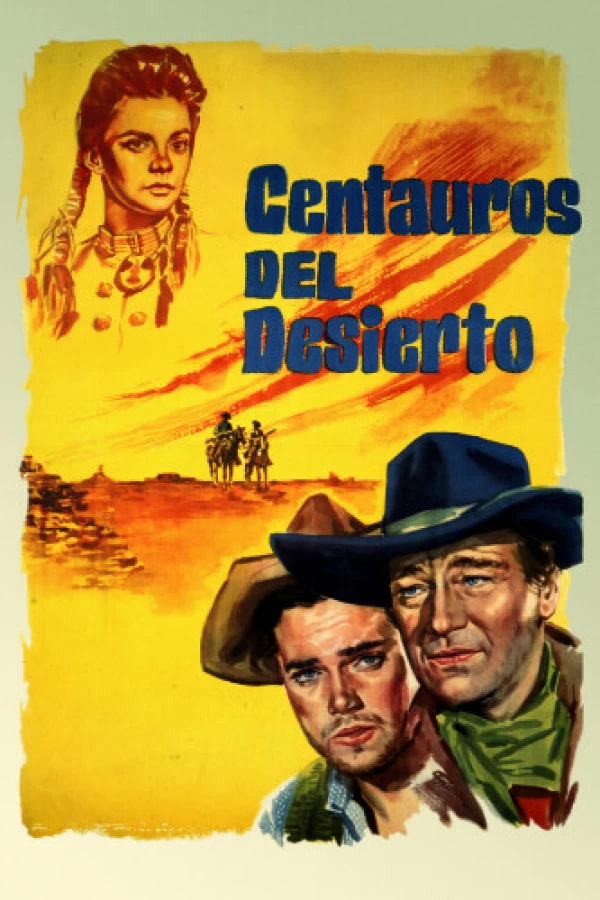 Centauros del desierto, en Movistar Plus+