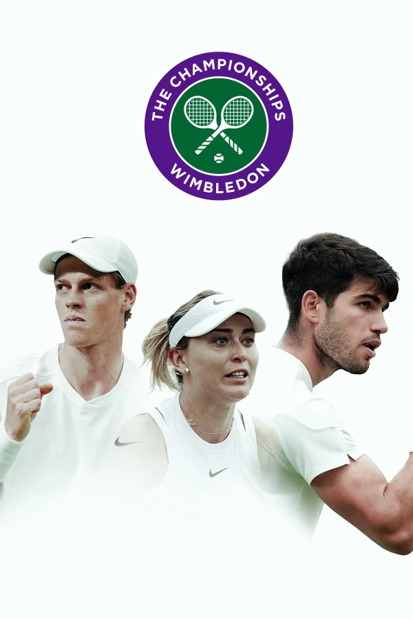 'Tenis - Wimbledon', en Movistar Plus+