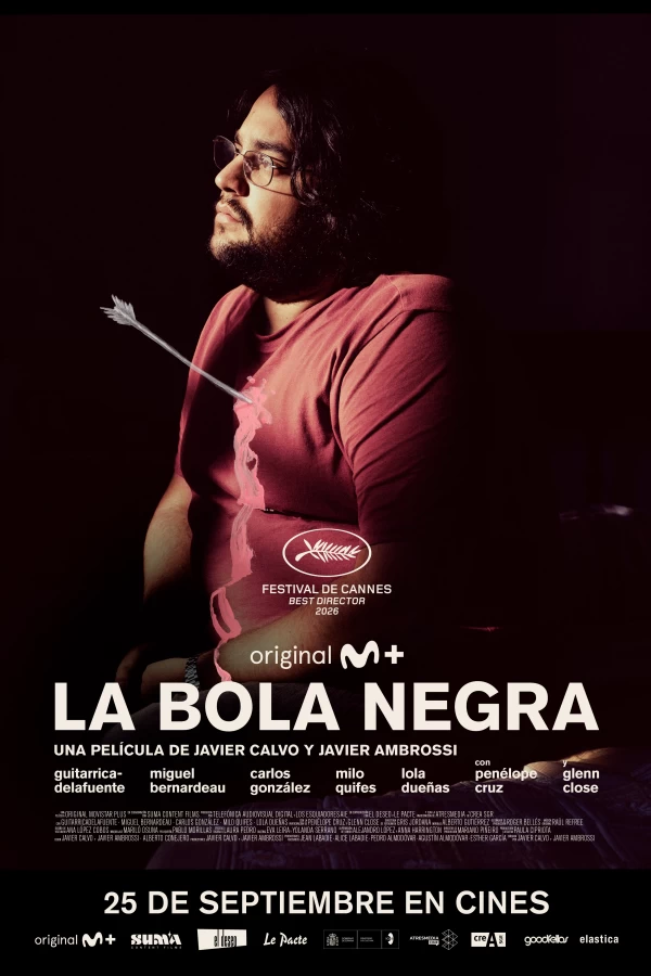'La bola negra', en Movistar Plus