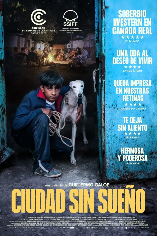'Ciudad sin sueño', en Movistar Plus+