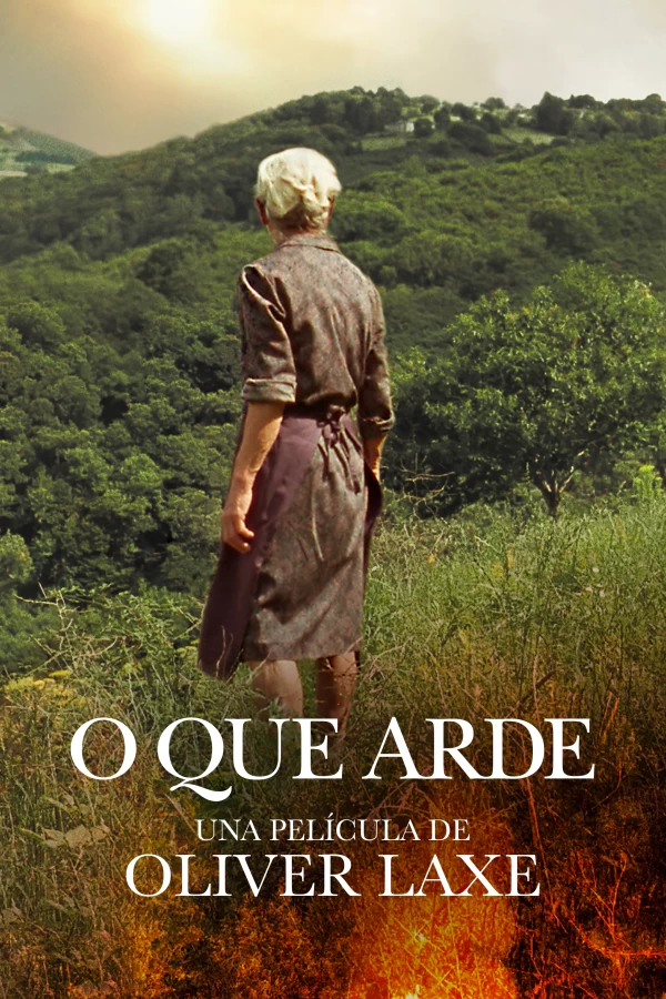 'O que arde' en Movistar Plus+
