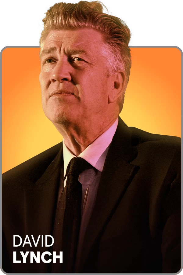 David Lynch en Movistar Plus
